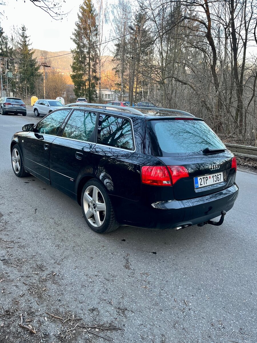 AUDI A4 2.0 TDI S-LINE - 3