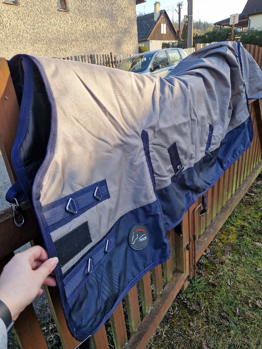 Nepromokavá deka 115cm - 3