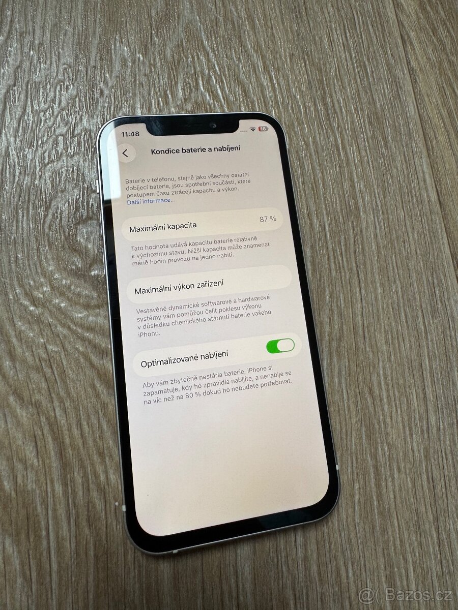 Apple iPhone 12 128GB bílý - 3