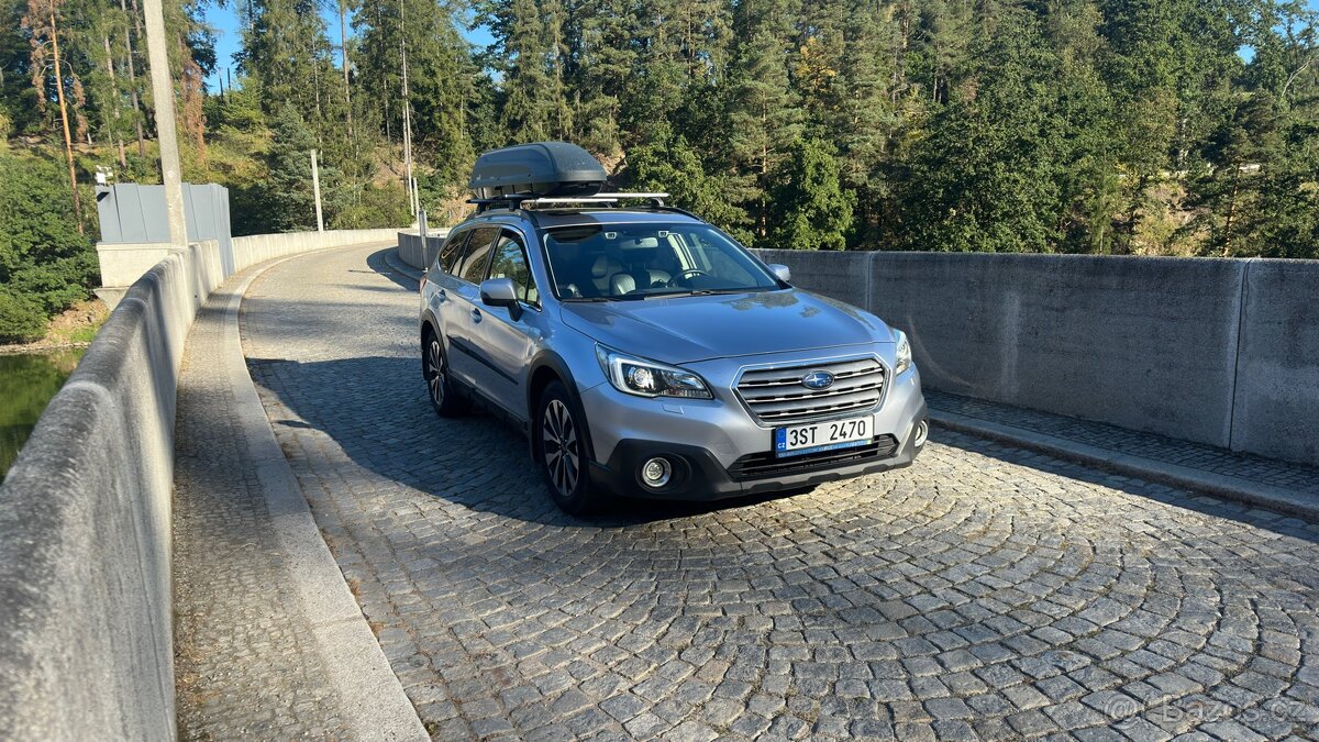 Subaru Ourback 2.5L - 3