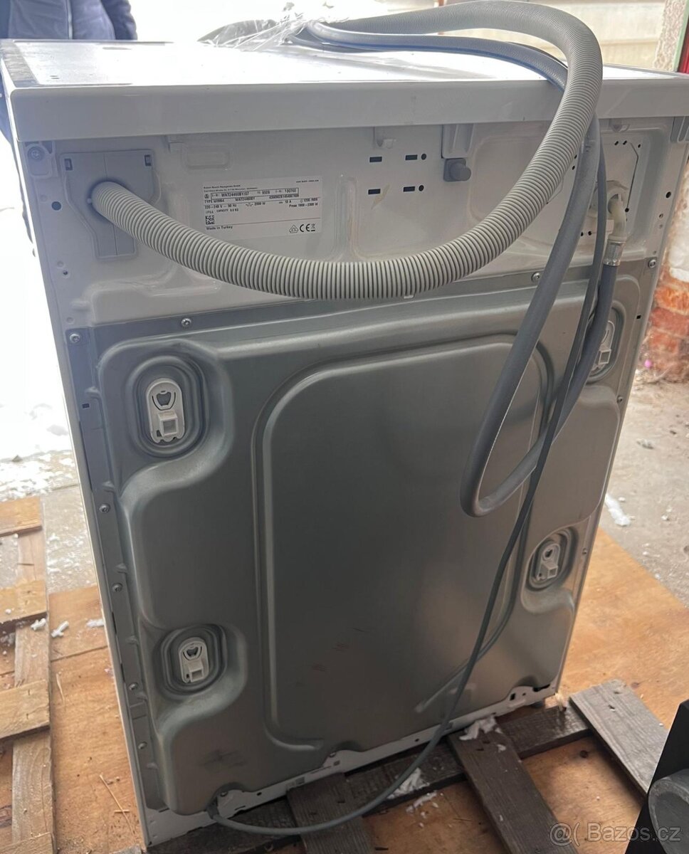 Pračka BOSCH - 3