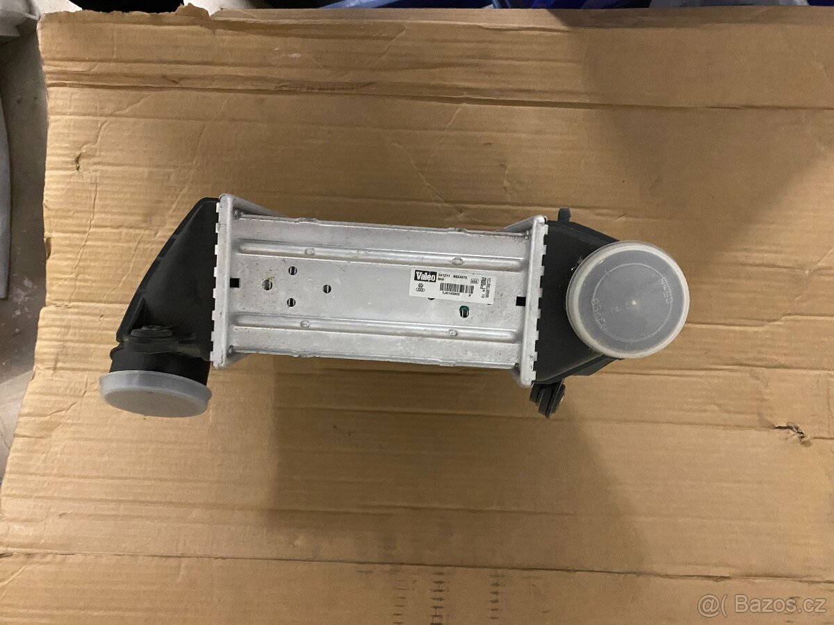 škoda octavia 1,golf 4,seat,audi,nový intercooler 1J0145805H - 3
