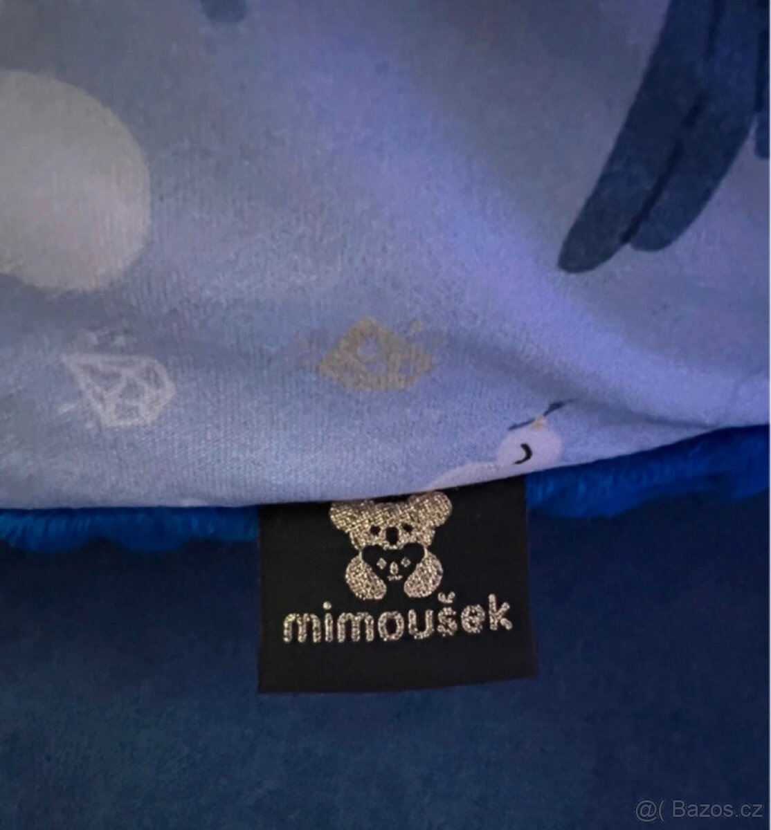 Kojící/těhotenský polštář Mimoušek - 3