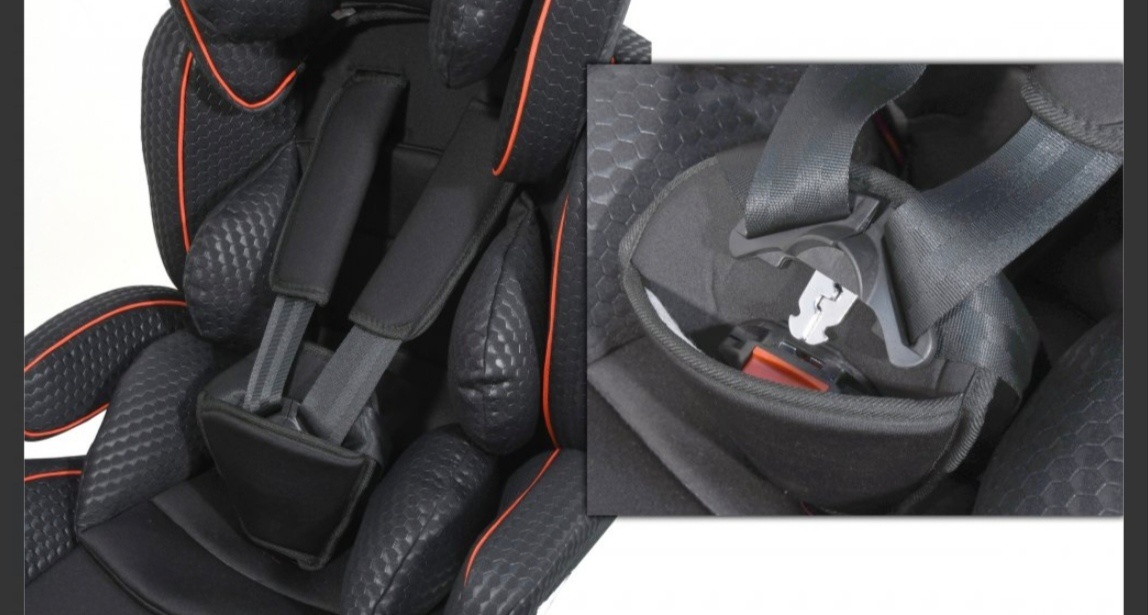 Autosedačka 9 - 36 kg - 3