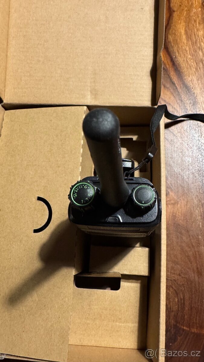 Hytera BD-505, nova, UHF, TOP stav - 3