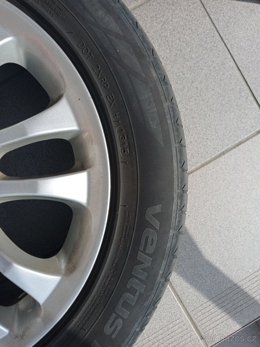 205 55 16 91 h Hankook Ventus prime - 3
