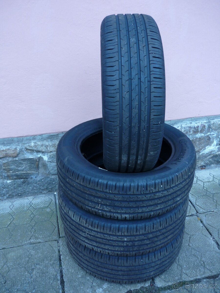 Letní pneumatiky 215/55/17 - Continental - 3