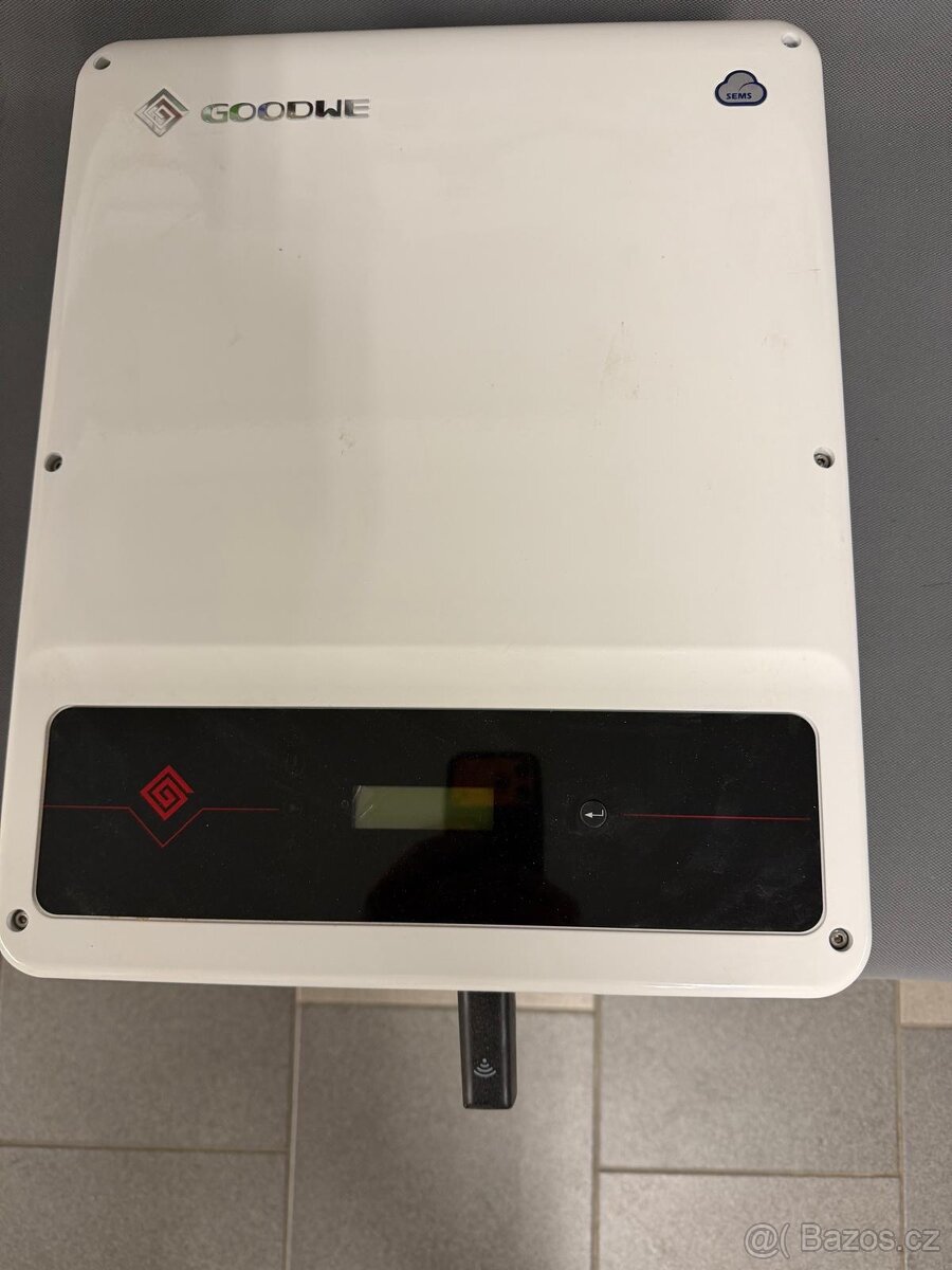 Solární hybridní měřic - 3