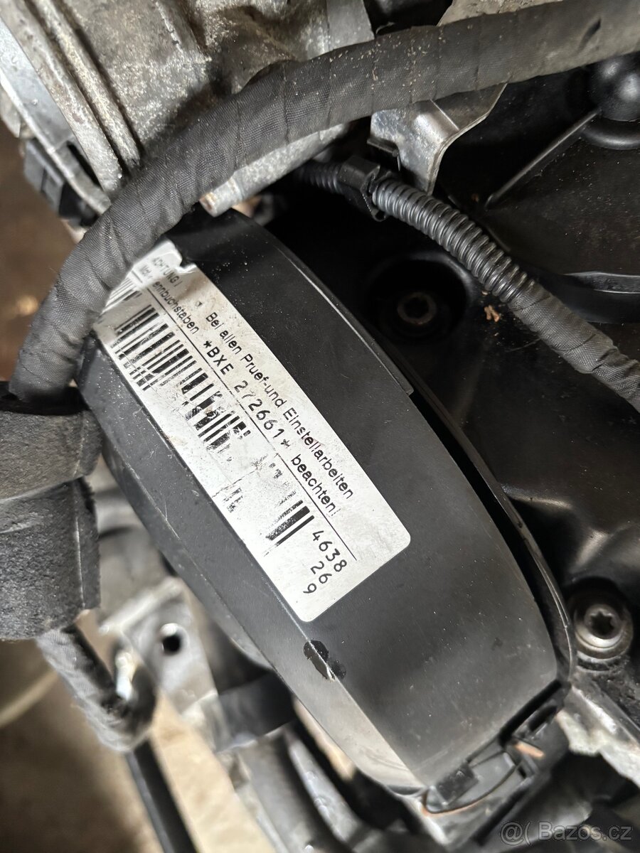 Díly Octavie 2 vw touran 1 - 3