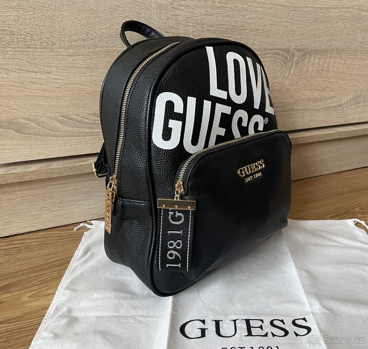 Guess Haidee ruksak - 3