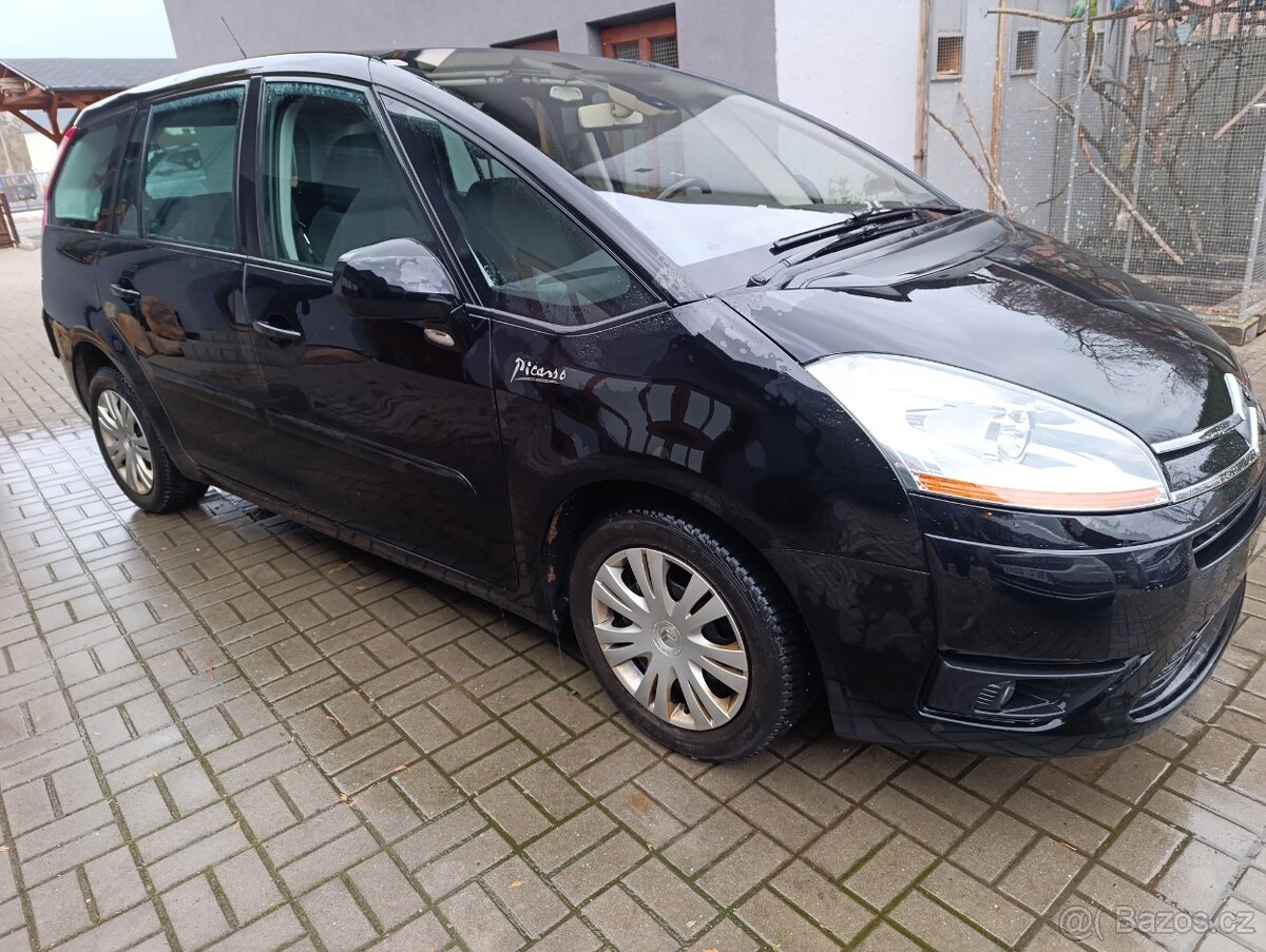 Citroen C4 grand Picasso - 3