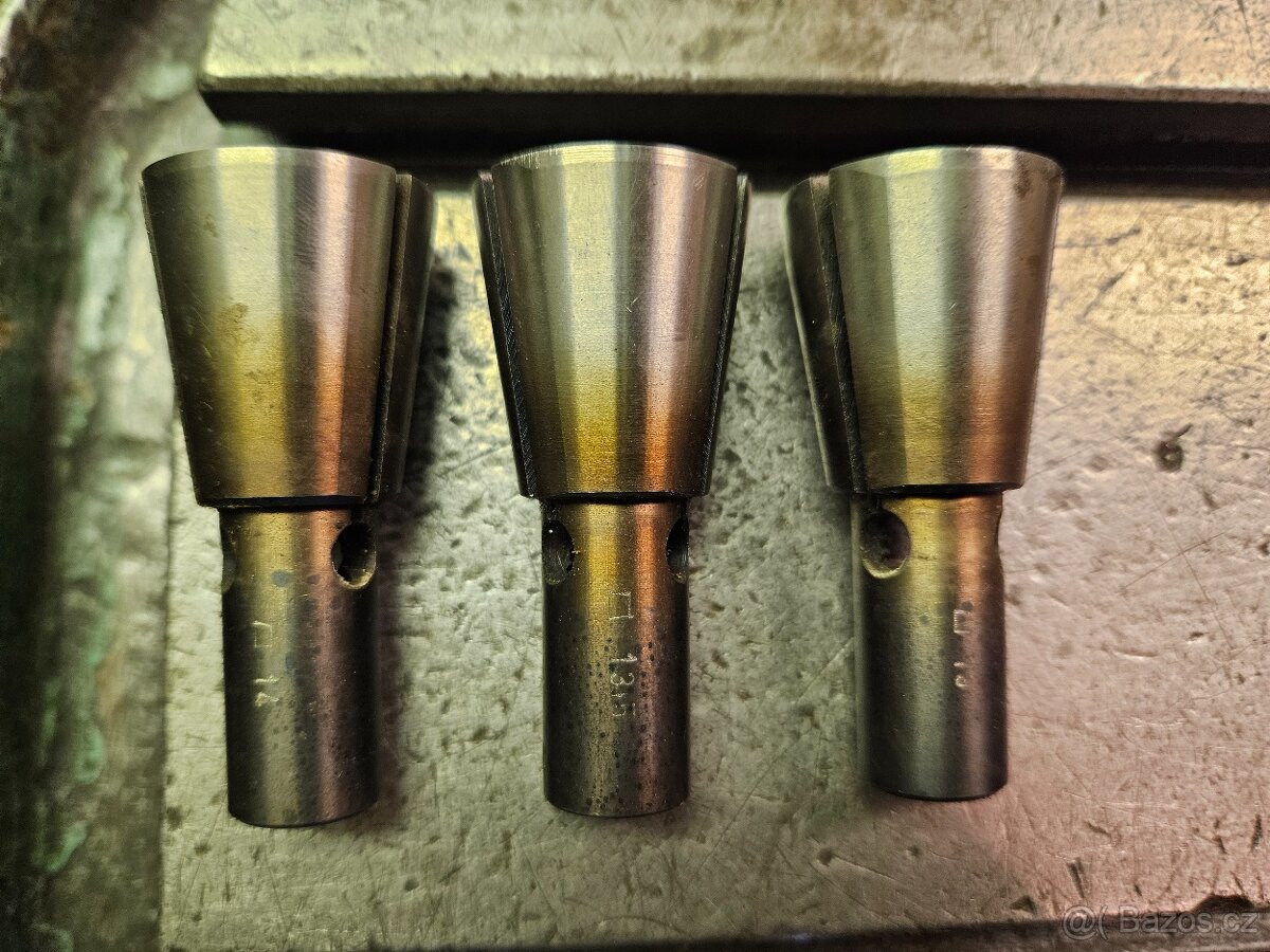 Sada kleštin ISO 30 - 3