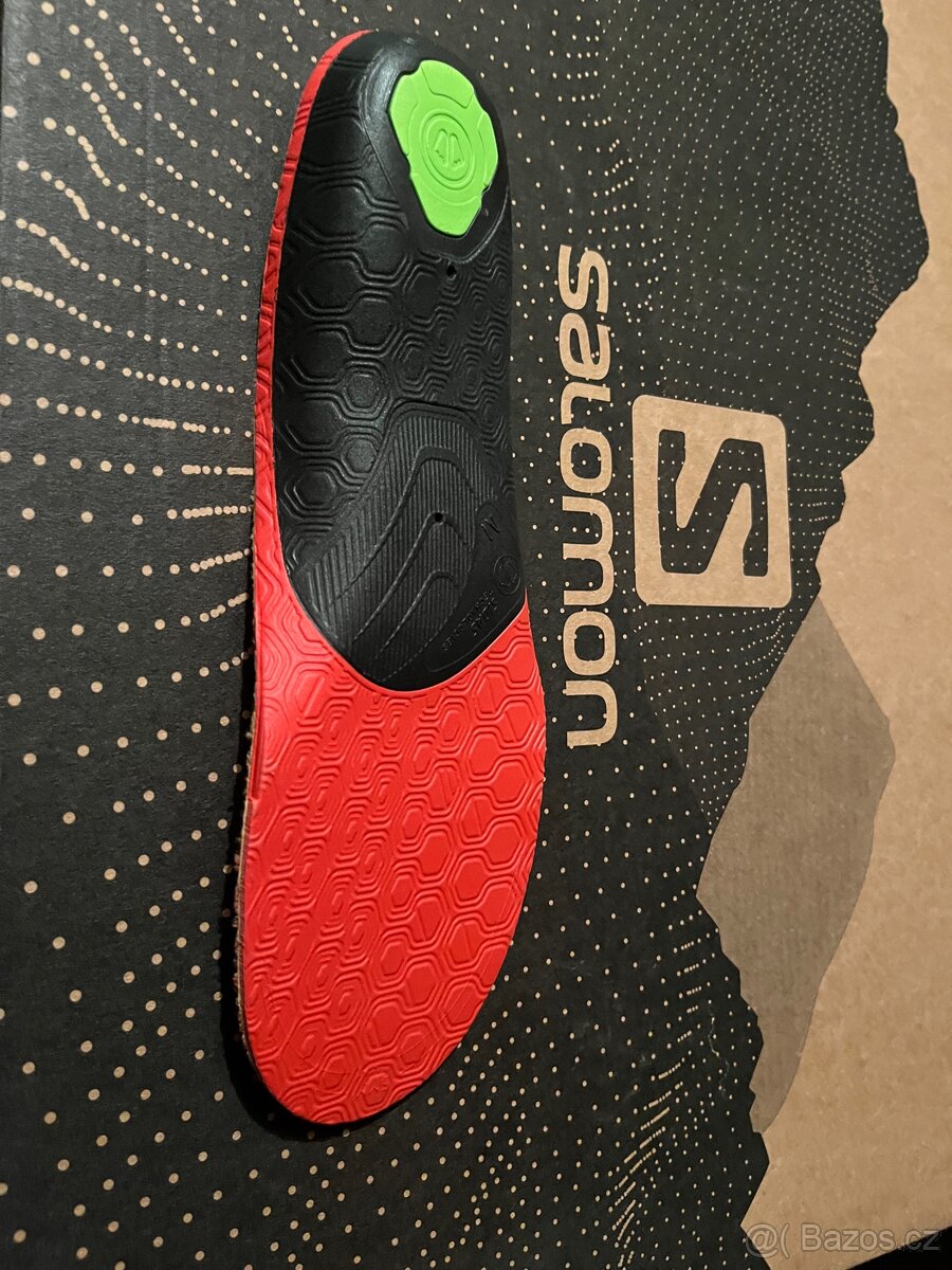 Vložky do lyžařských bot SIDAS - 3