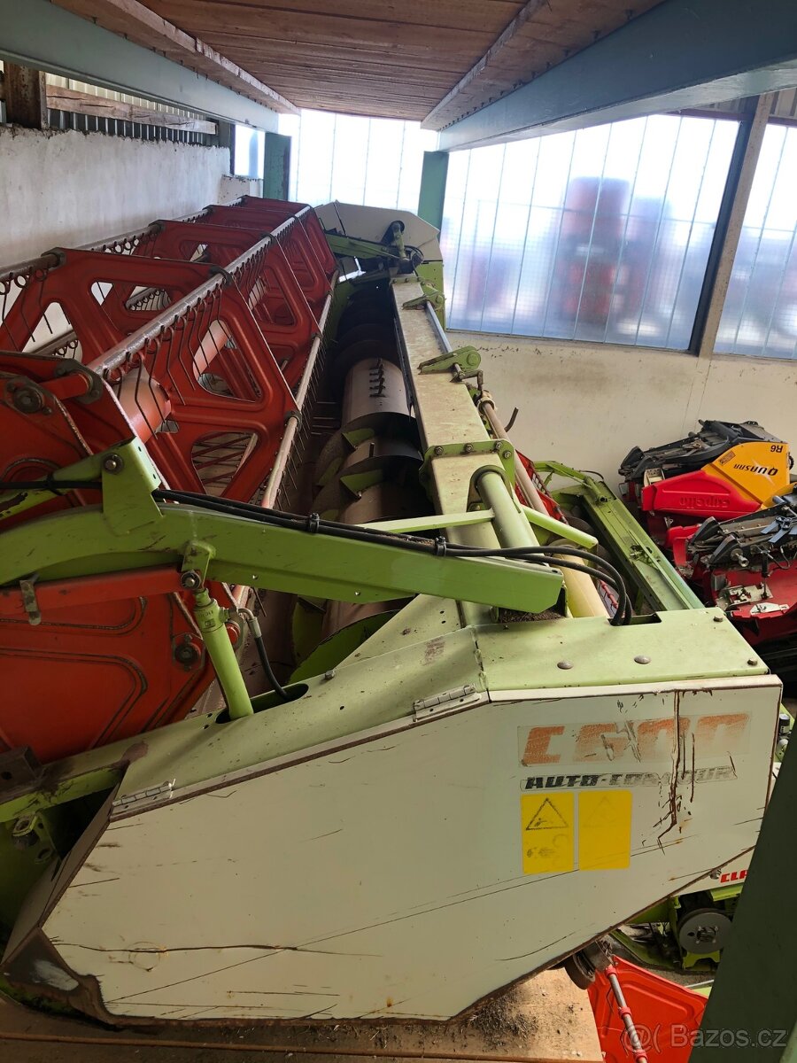 Lišta Claas C 600 - 3