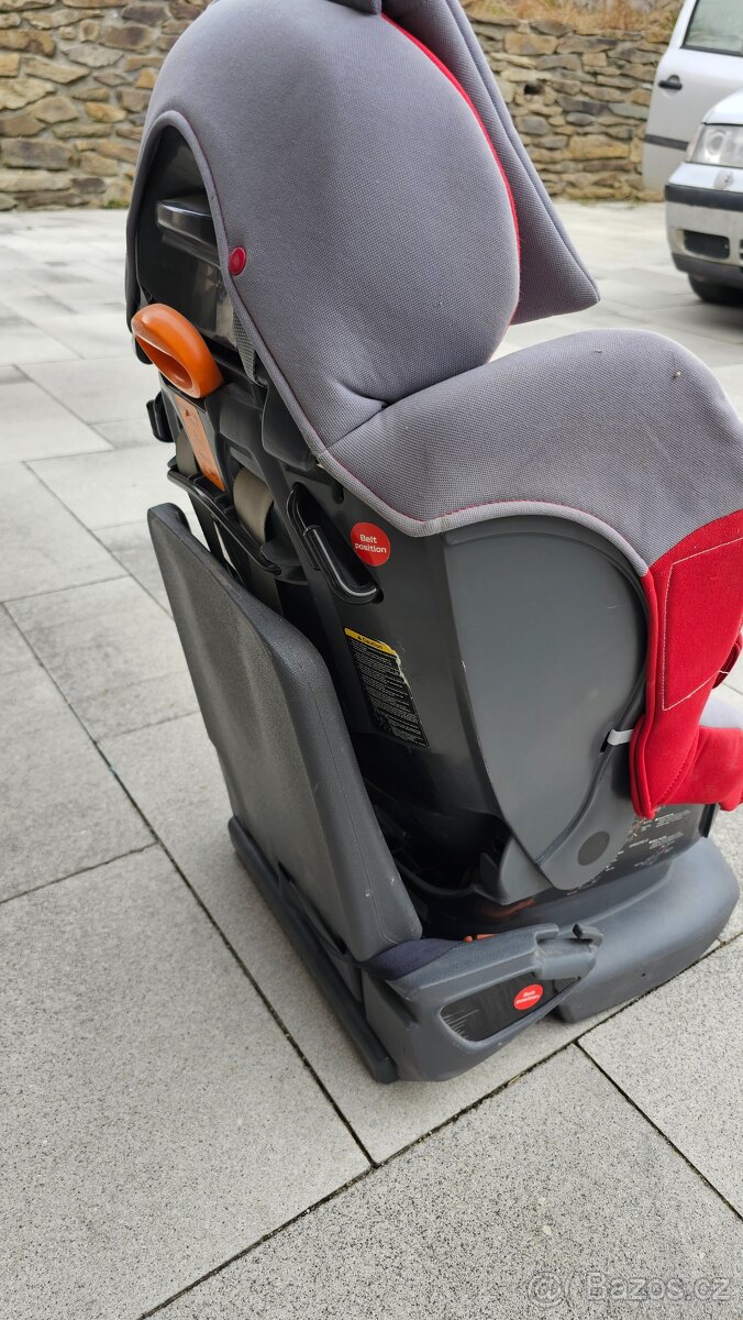 Autosedačka otočná - 3