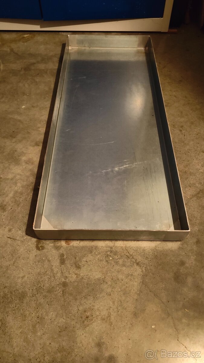 Rošty z děrovaného plechu - 3