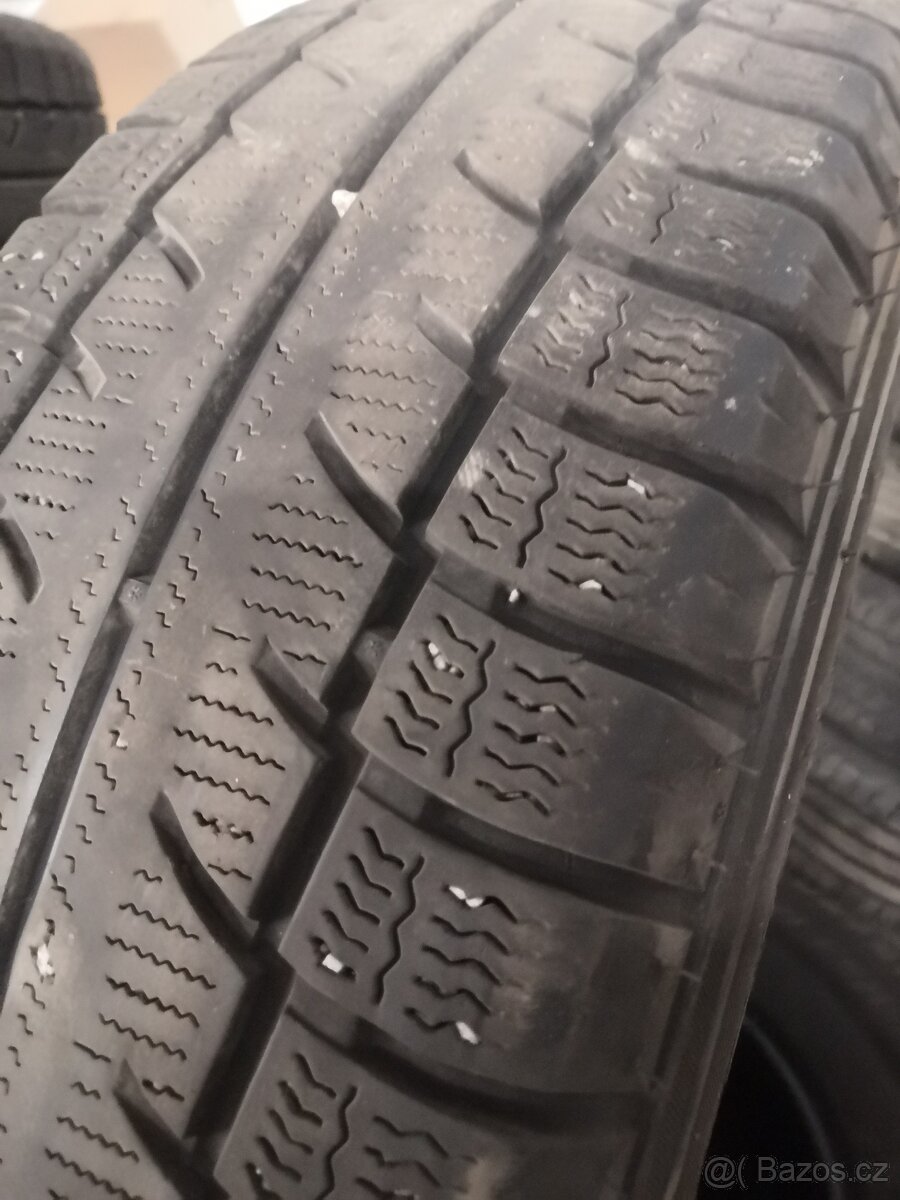 Fortune Winter 215/75 R16C 116N - 3