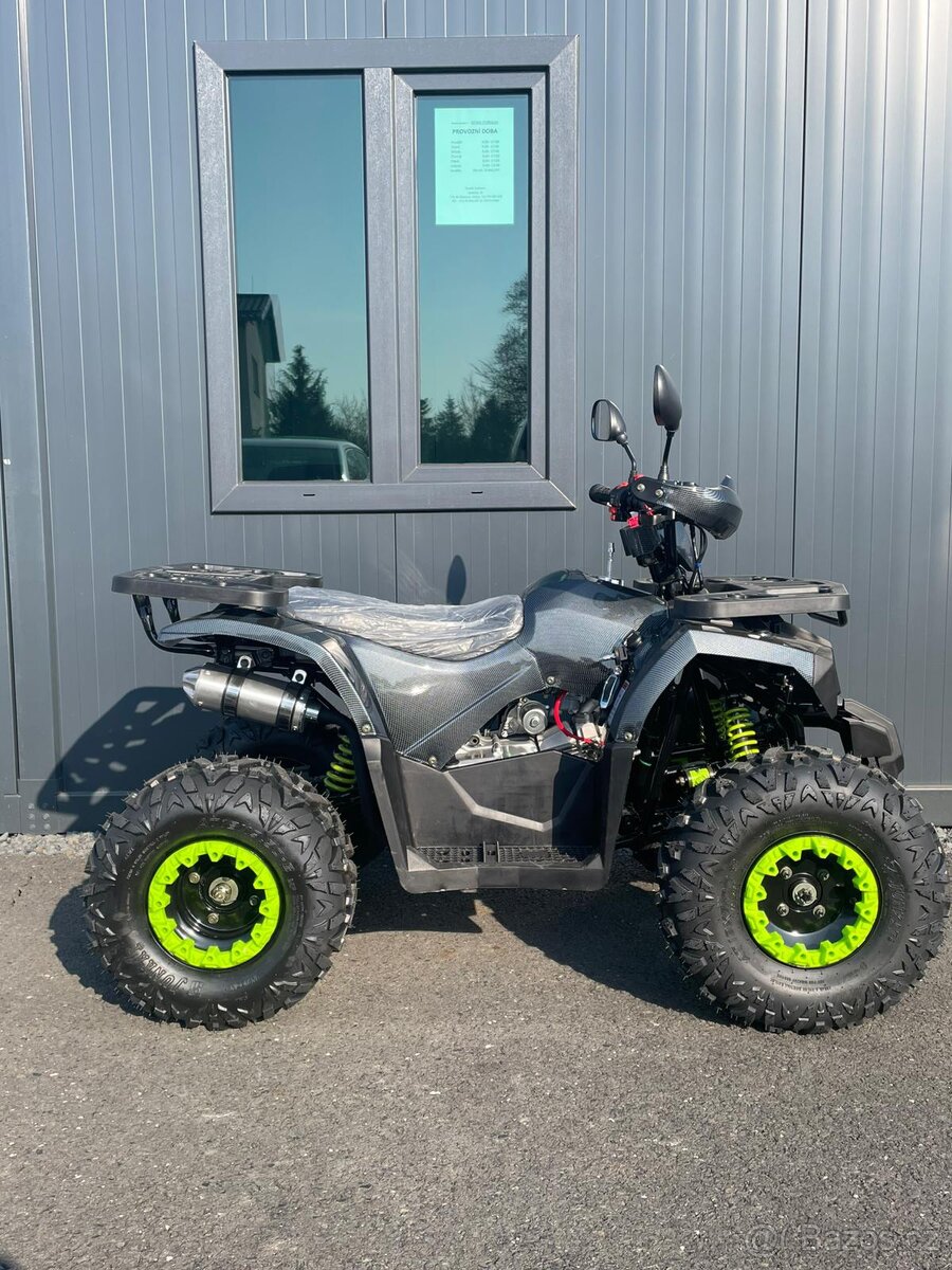 DĚTSKÁ ČTYŘKOLKA Sonic 125 ccm 1G8 - Automatic - 3