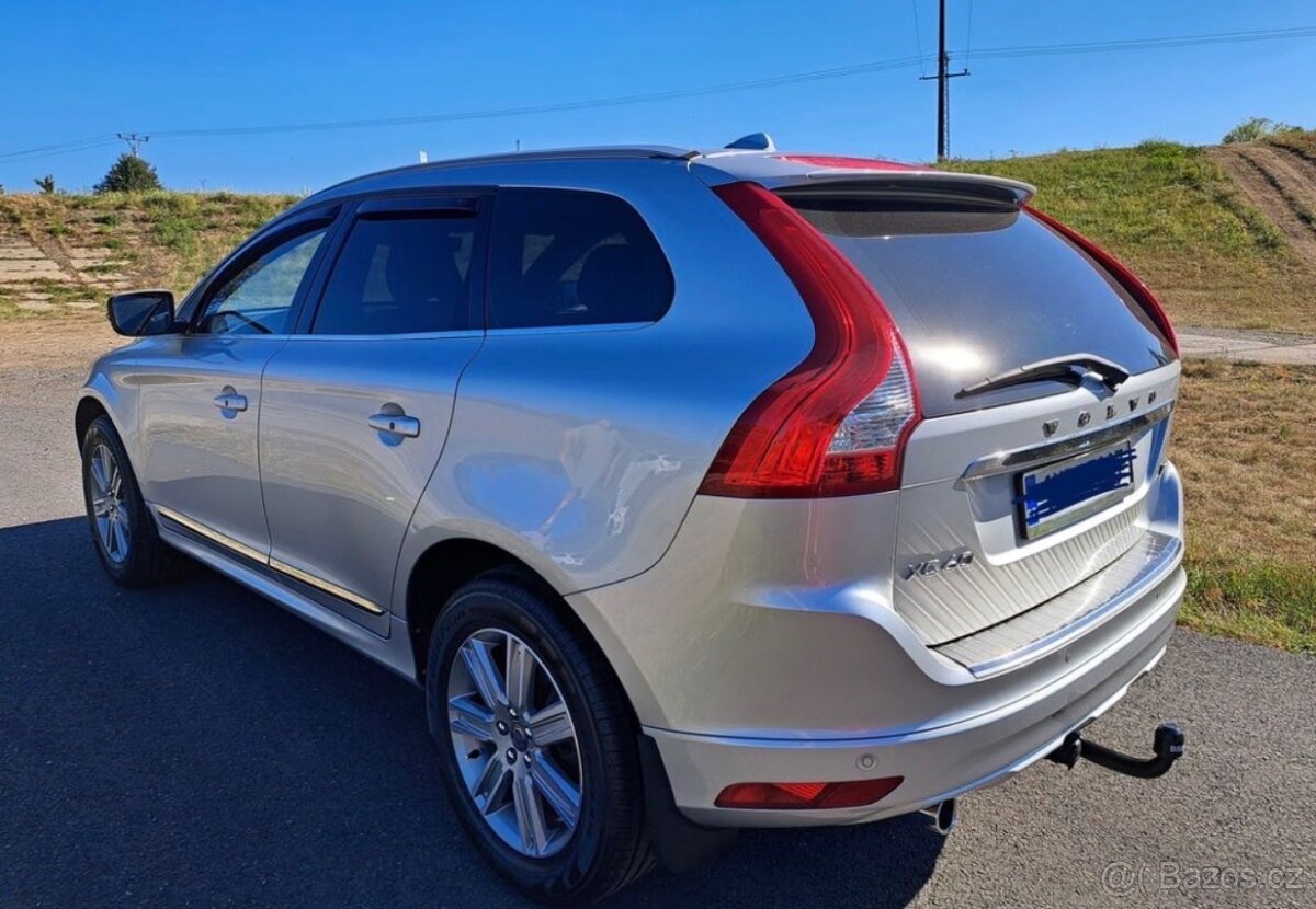 Volvo xc60 - 3
