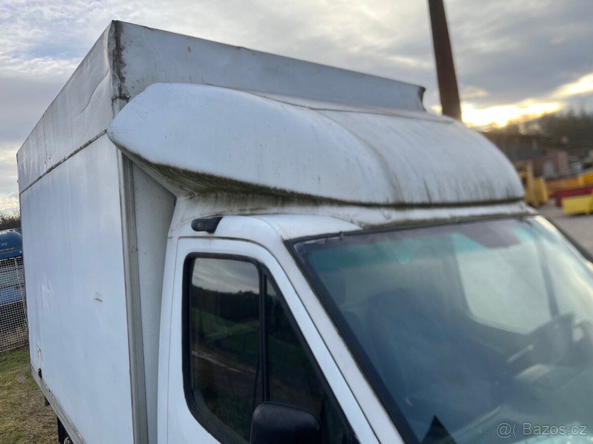 střešní spoiler Sprinter - 3