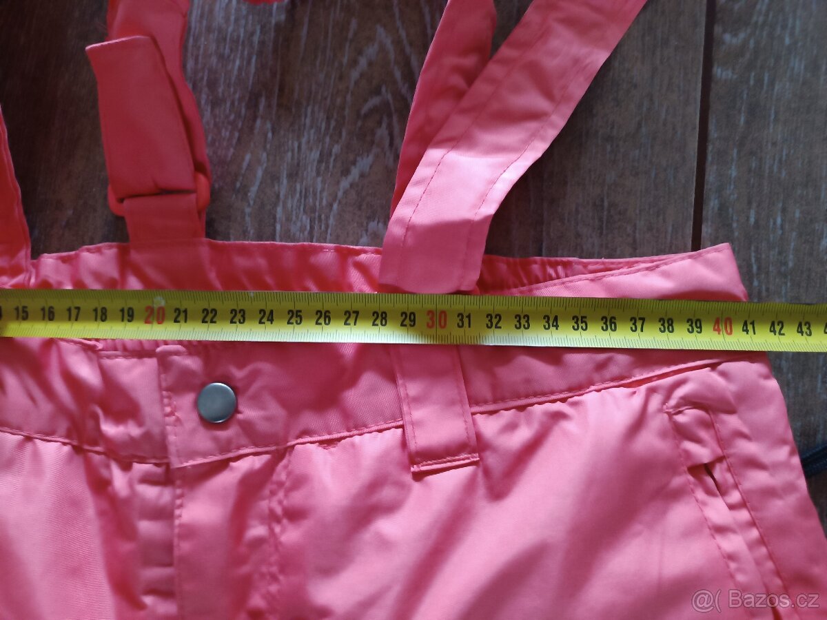 Lyžařský set bunda kalhoty - 3