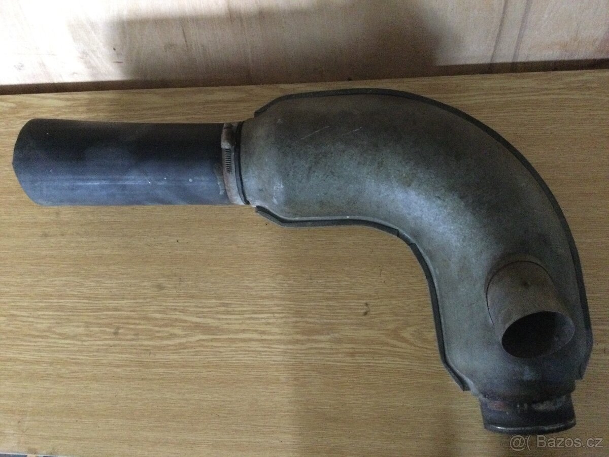 Výfukové potrubí Trabant - 3