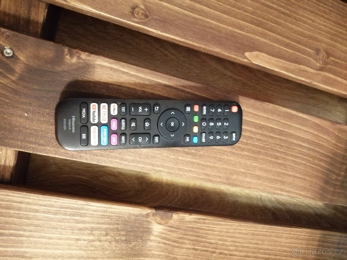 Televize HISENSE, plně funkční - 3