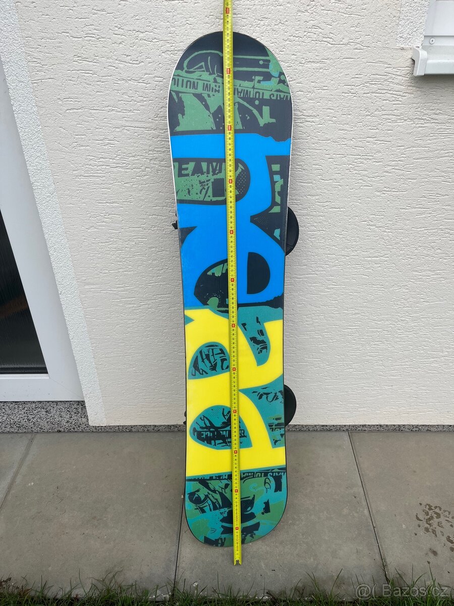 Snowboard Head 118cm - 3