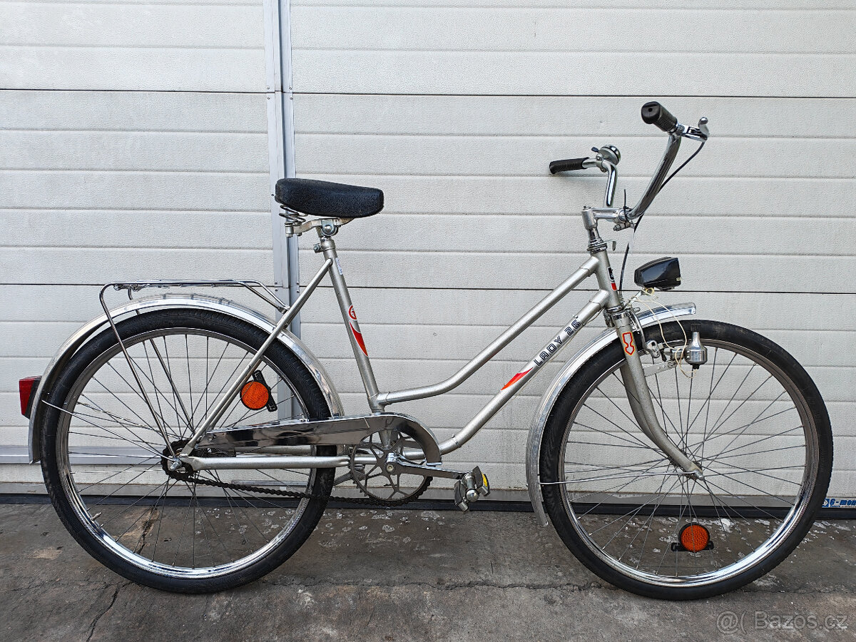 Dámské kolo LADY 26 - 3