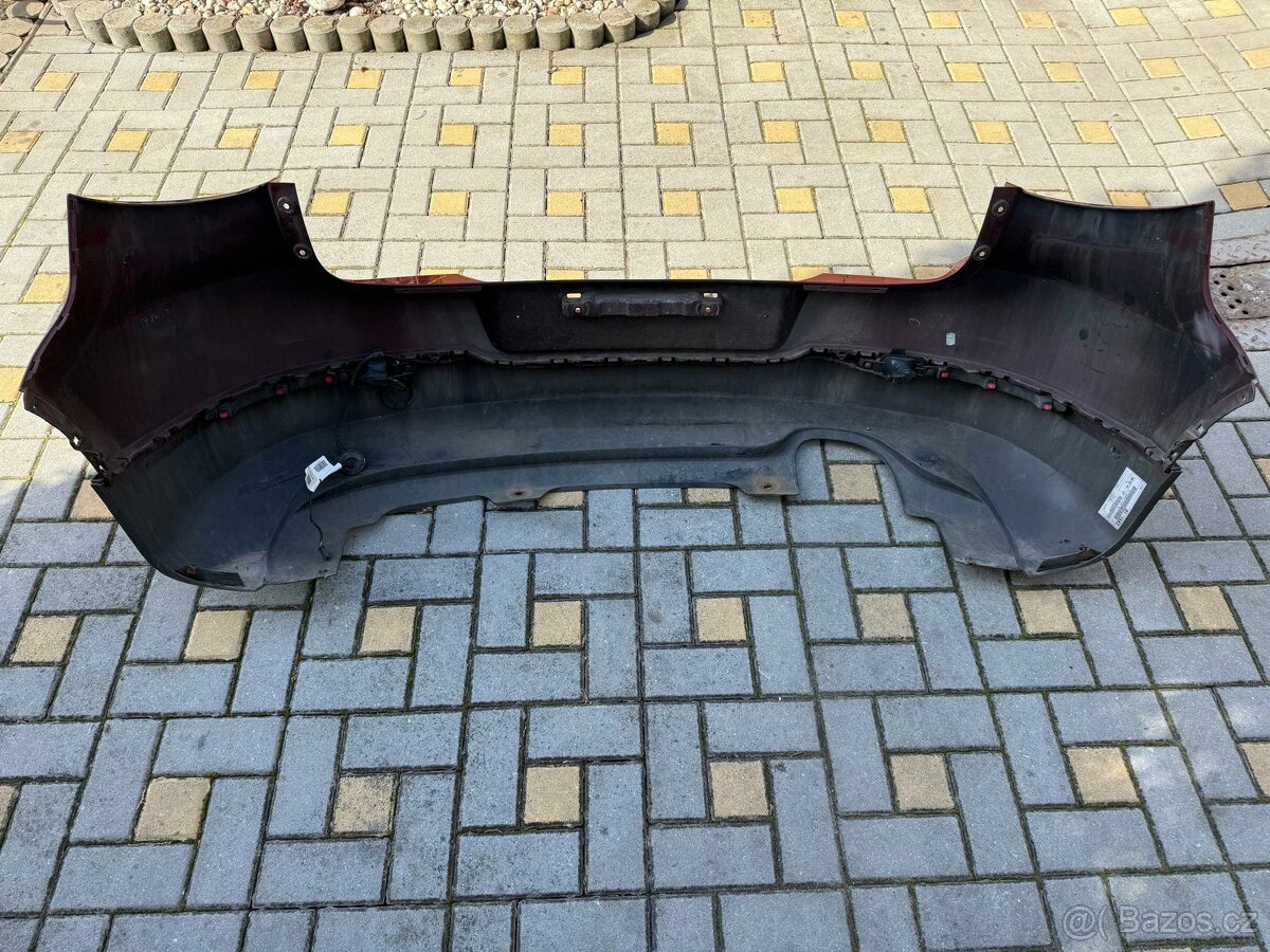 VW Tiguan zadni náraznik. - 3