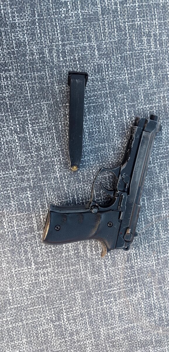 Plynová pistole - 3