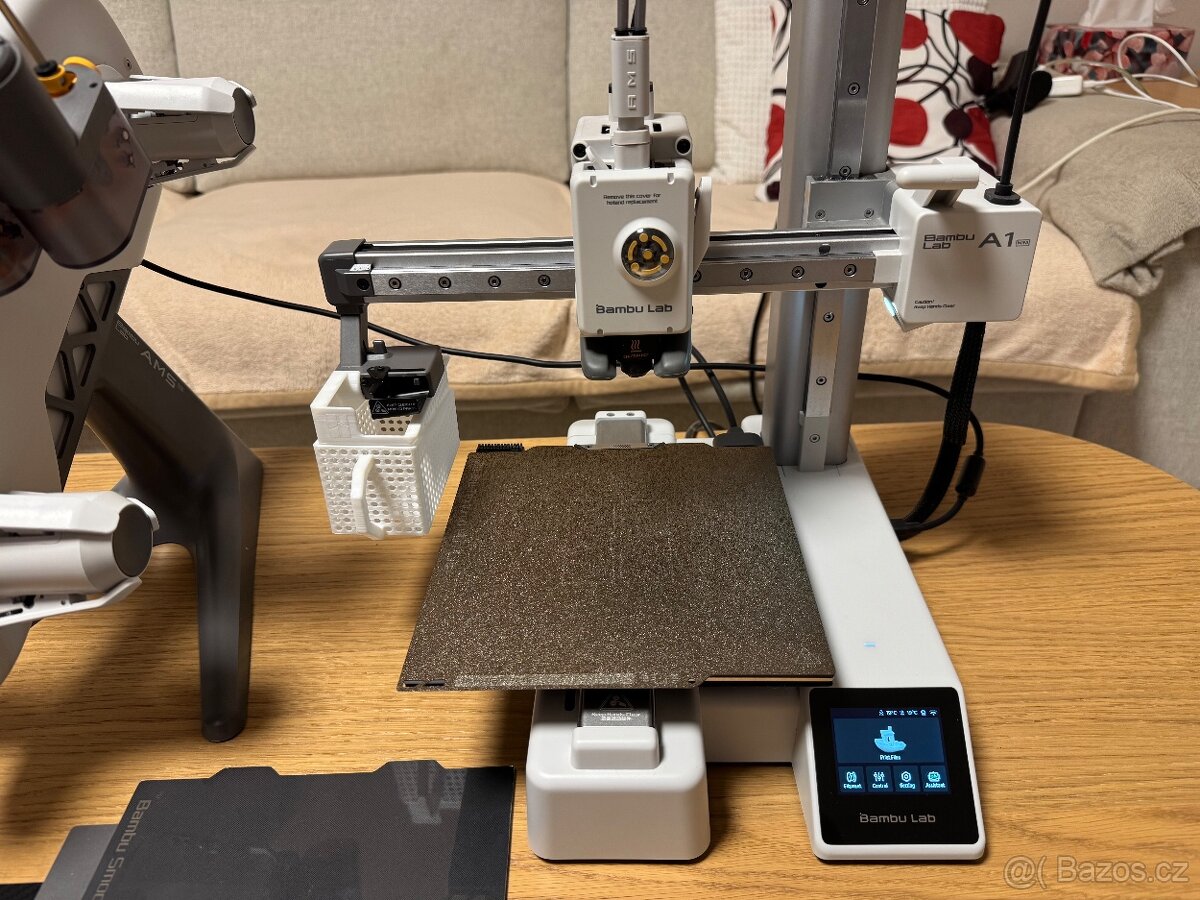 Bambulab A1 mini AMS combo - 3