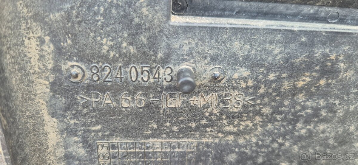 Ventilátor pro Volvo XC70 P3 - 3