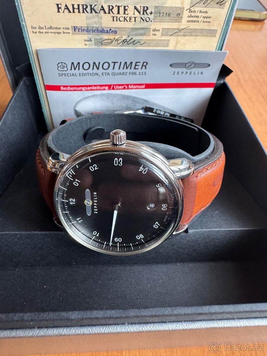 Hodinky Zeppelin 8642-2 - 3