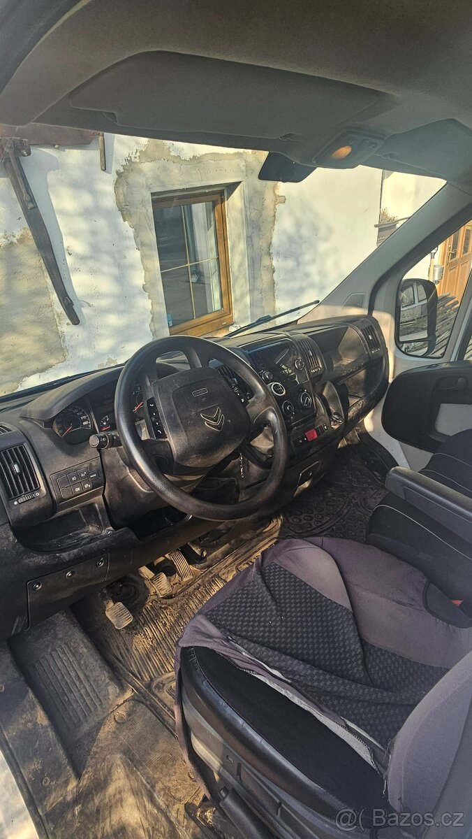 Citroen jumper 2014 2.2 - 3