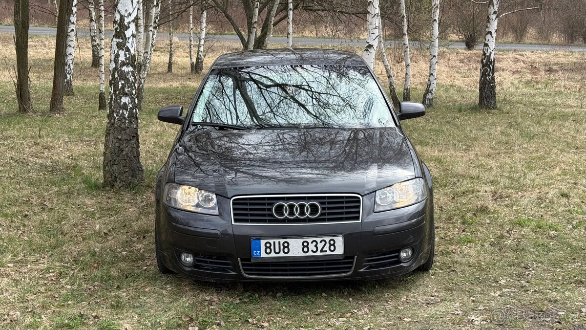 Audi A3 - 2.0 tdi, 2003 - 3