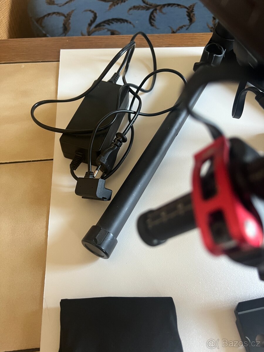 Gimbal DJI Ronin M + kufor + príslušenstvo - 3