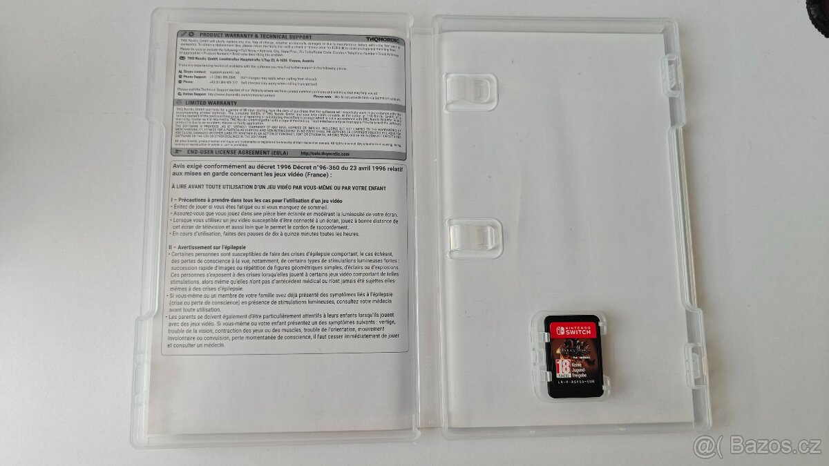 Darksiders Warmastered Edition Switch - 3