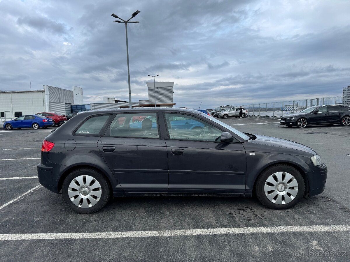 Audi A3 2007 1.9 TDi - 3