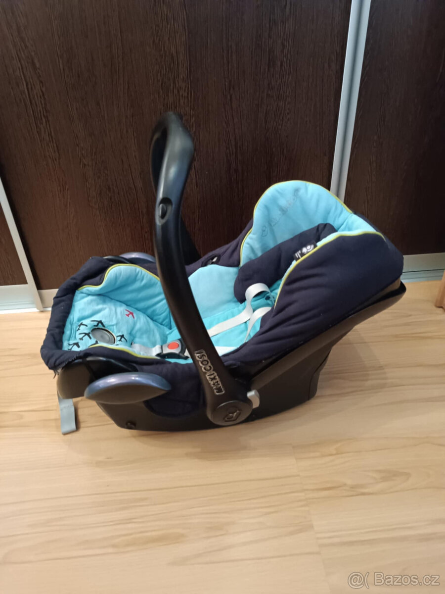 vajíčko Maxi-cosi - 3