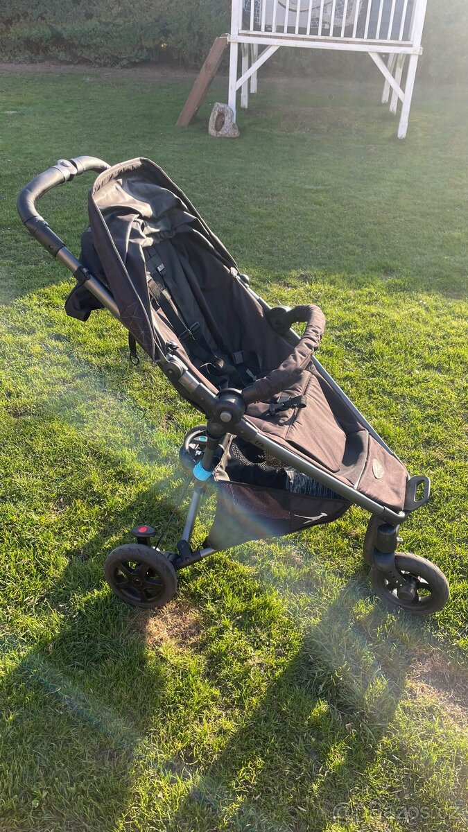 Golfky TFK Dot 2 - černá barva - 3