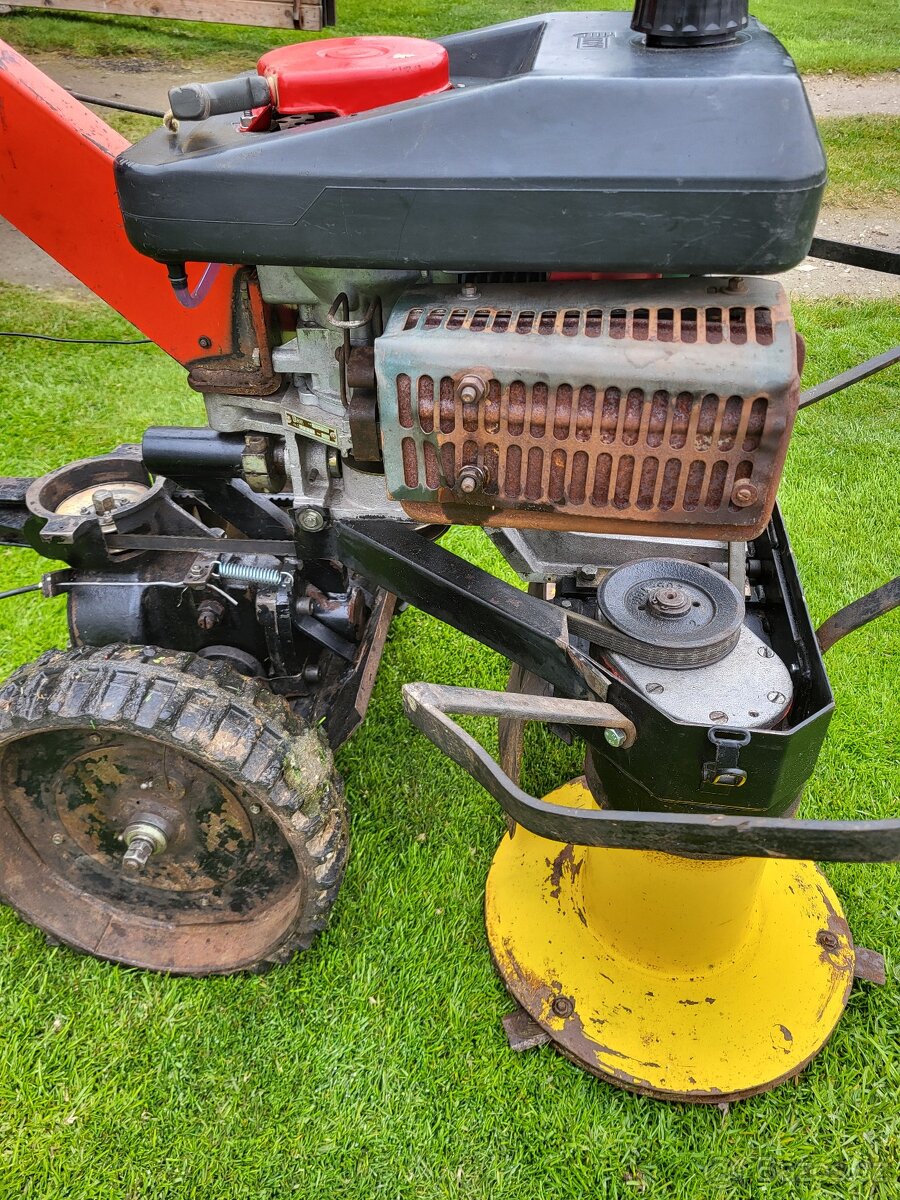 Bubnová sekačka BDR 700 - 3