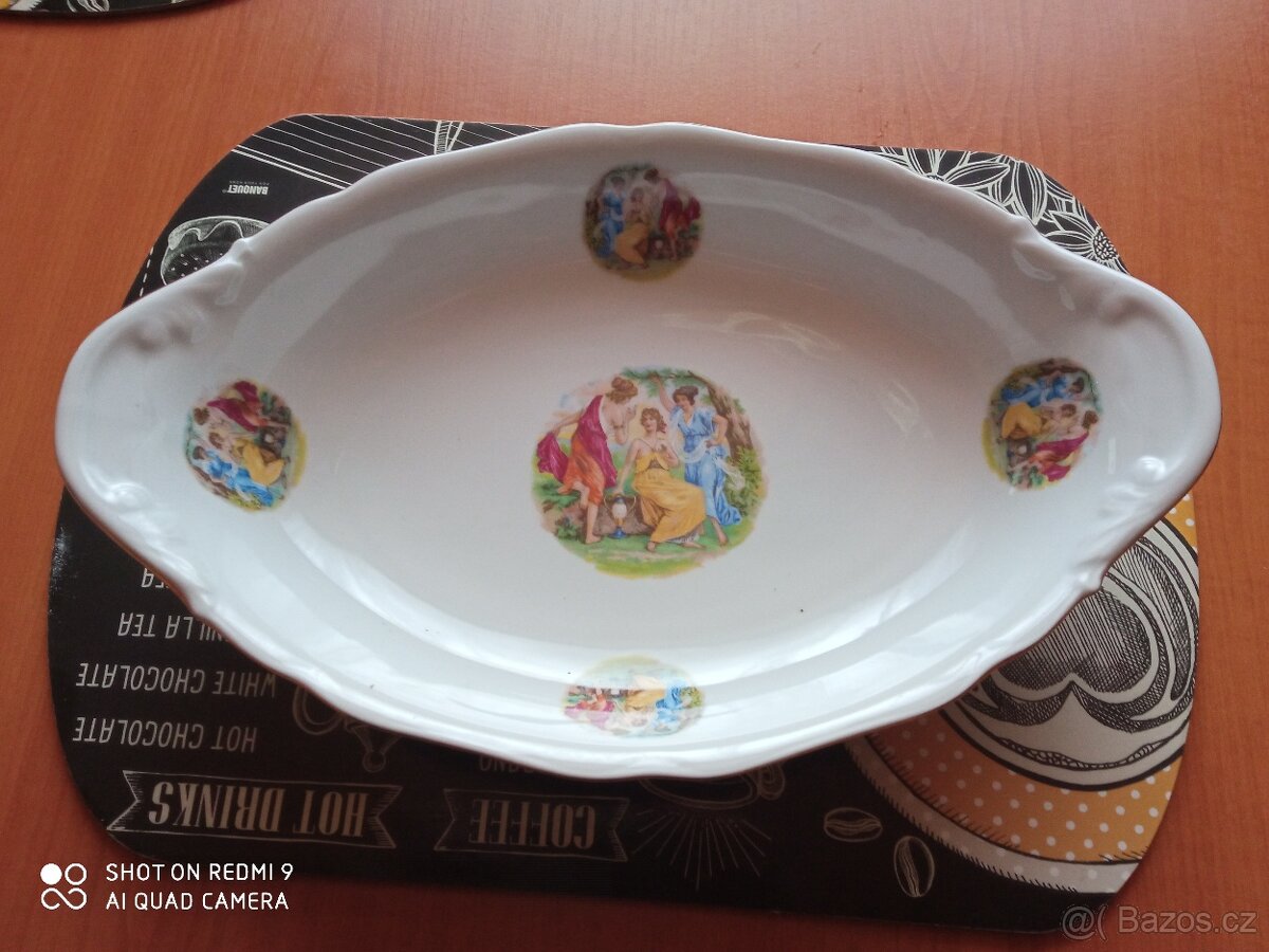 Sklo,porcelán - 3