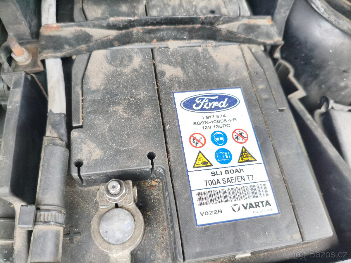 Ford C-Max 2.0TDCi Titanium 2008 - nepojízdné - 3