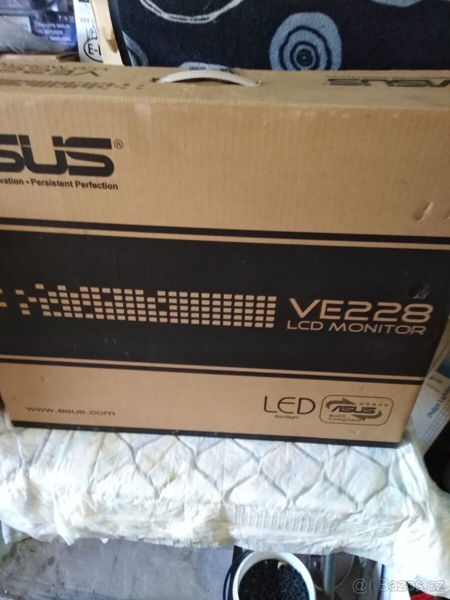 prodám celou sestavu Pc,tiskárna,monitor. - 3