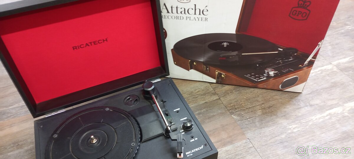 Gramofon - 3