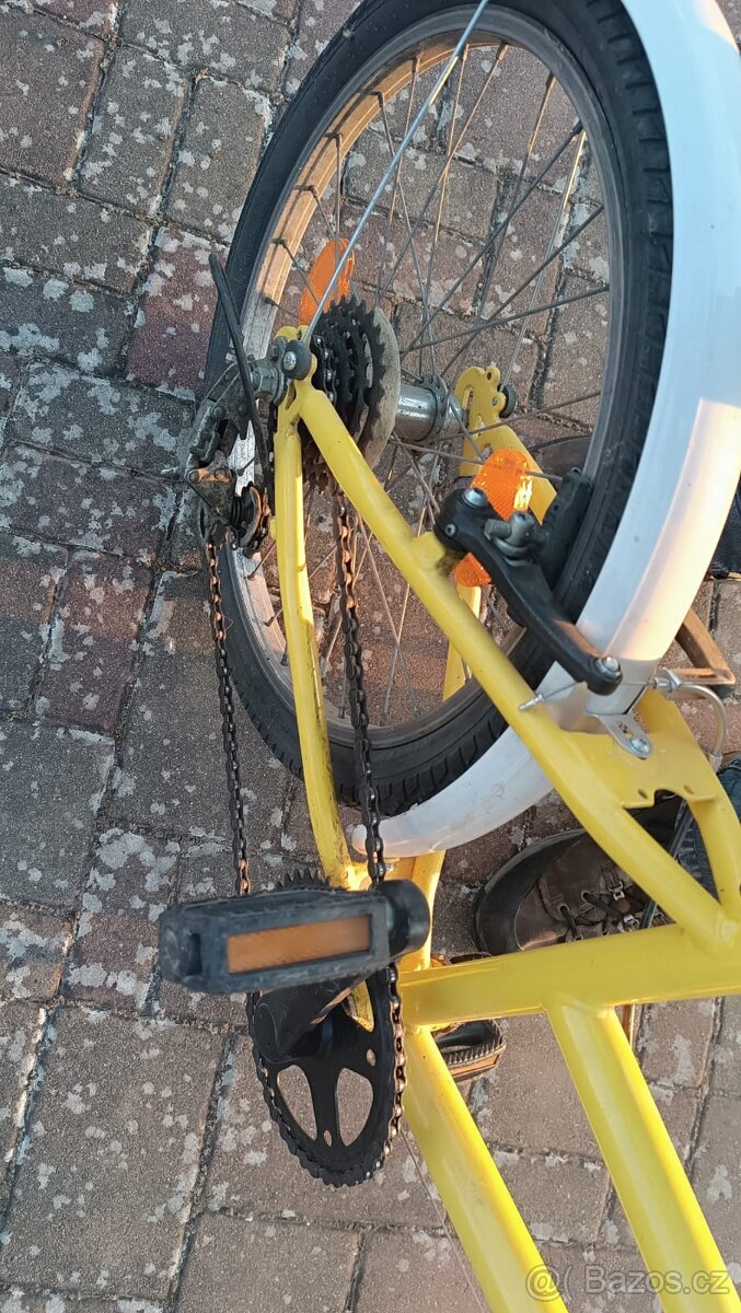 Dětské kolo 20 - 3