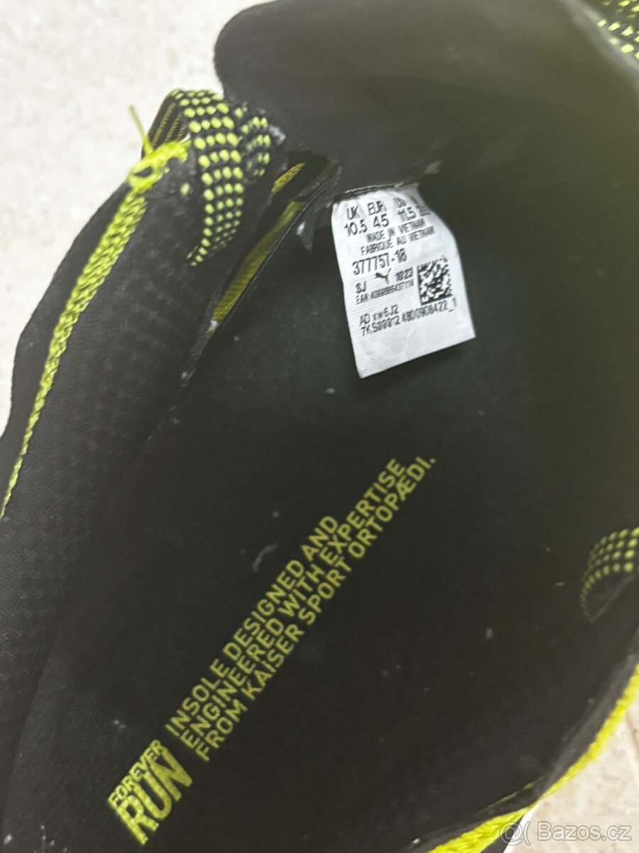 Pánské běžecké boty PUMA ForeverRun Nitro vel. 45 - 3