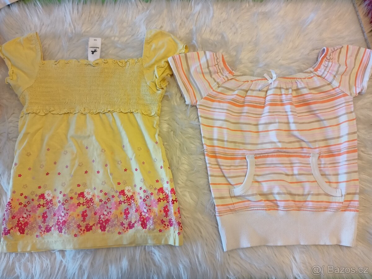 Trička s krátkým rukávem - 3