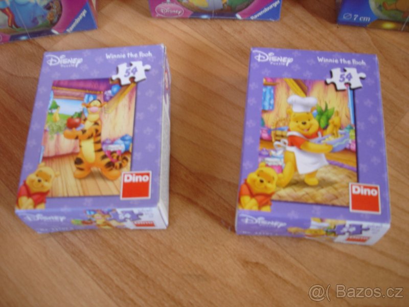 Puzzle ball a mini NOVÉ - 3